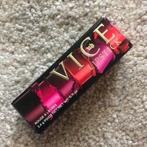 Vice Sheer lipstick